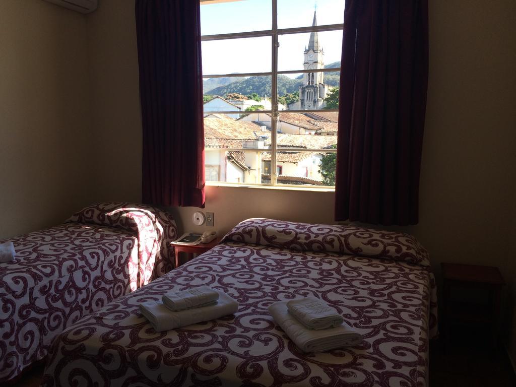 Casa da Ponte Hotel Goiás Quarto foto