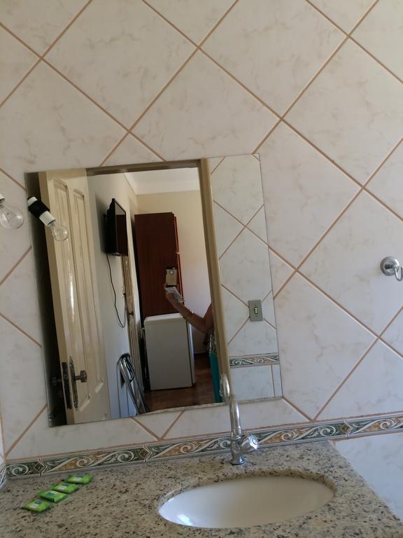Casa da Ponte Hotel Goiás Quarto foto