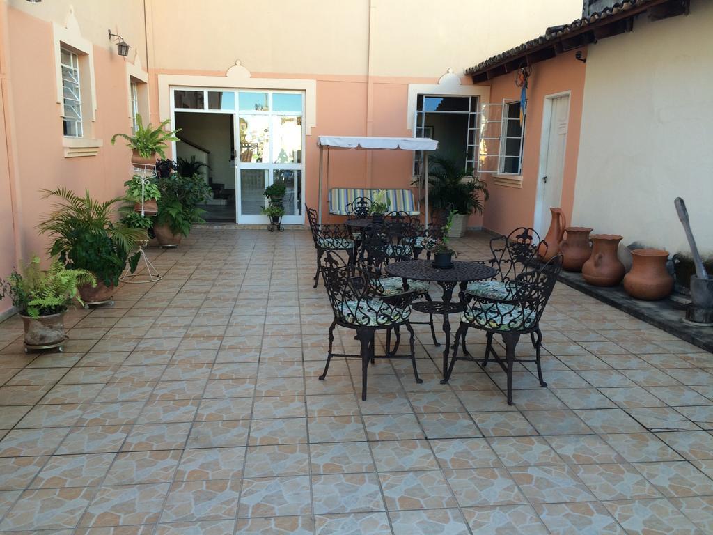Casa da Ponte Hotel Goiás Exterior foto